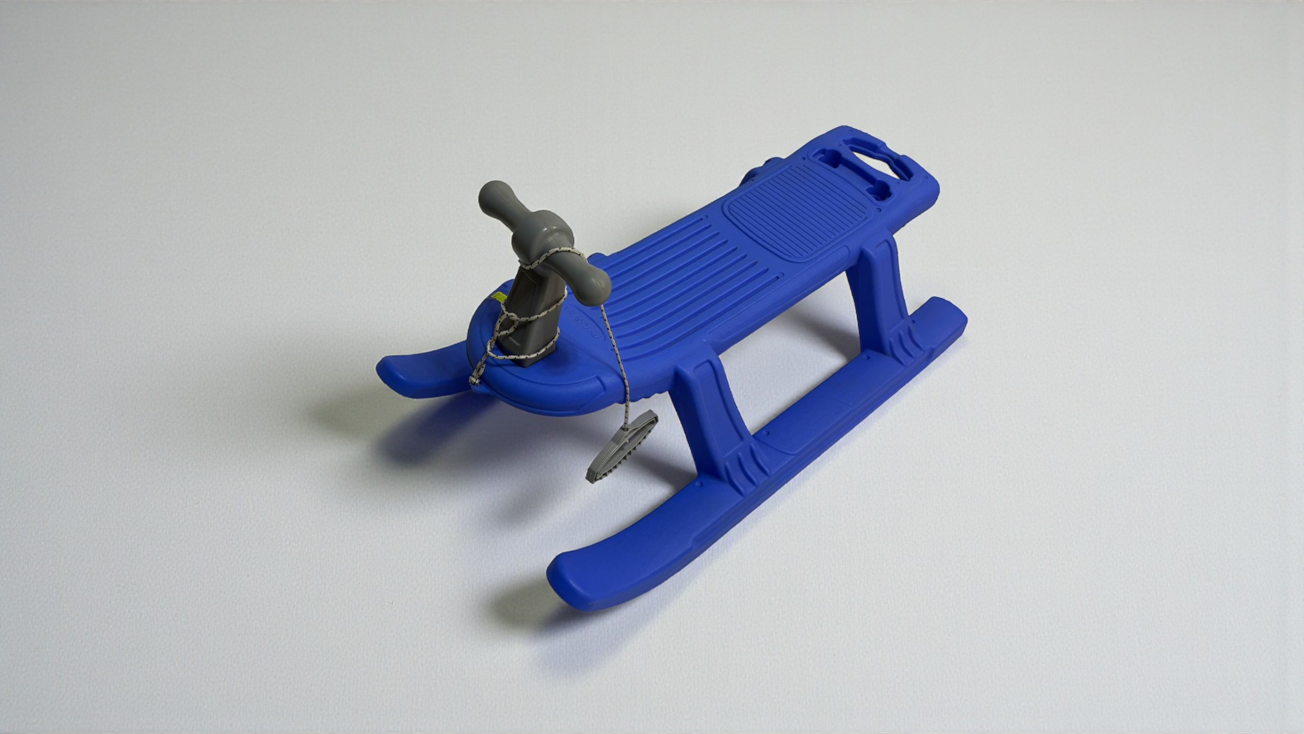 Dečije plastične sanke - motor - Image 3