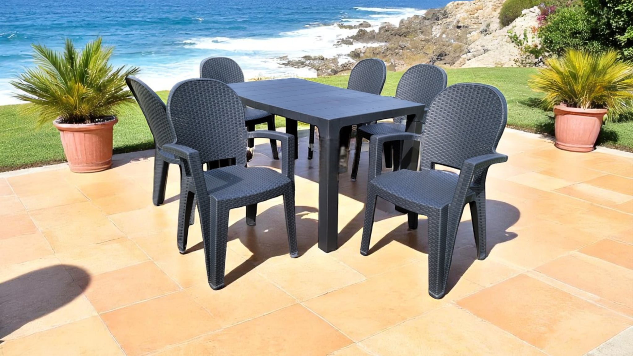 Bastenski set OVALA - Image 1