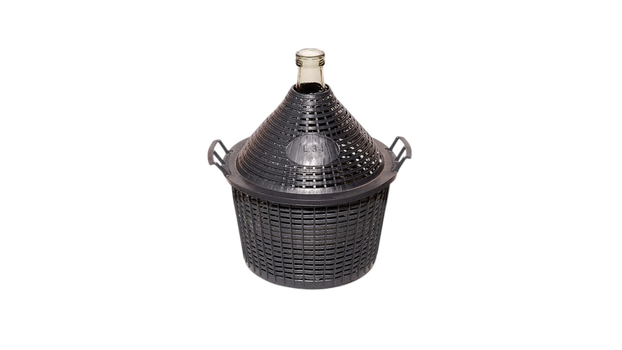 Stakleni balon za rakiju 34L - Image 1