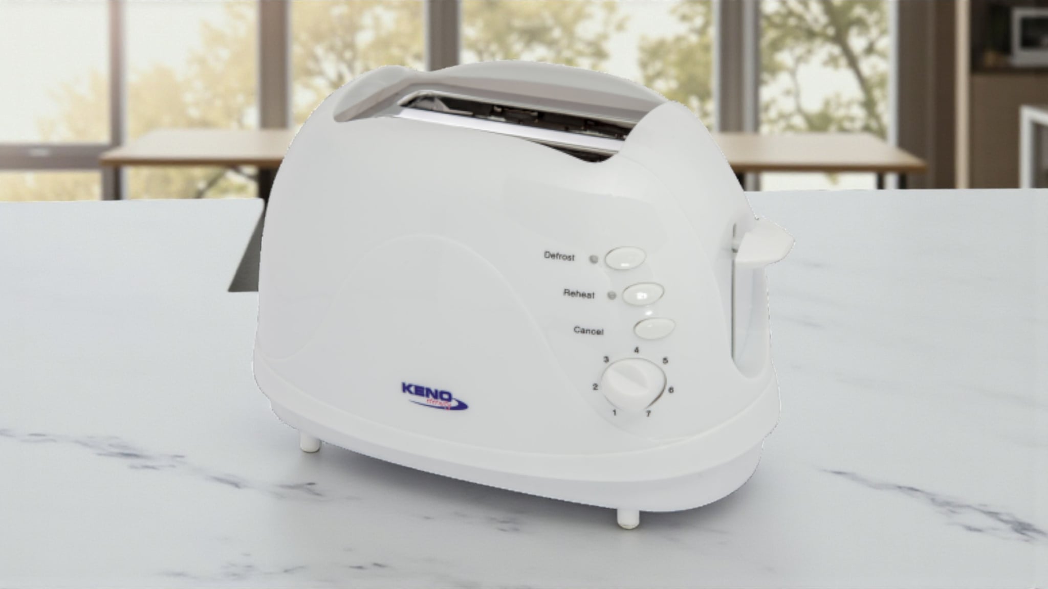 Toster KE-40 - Image 1