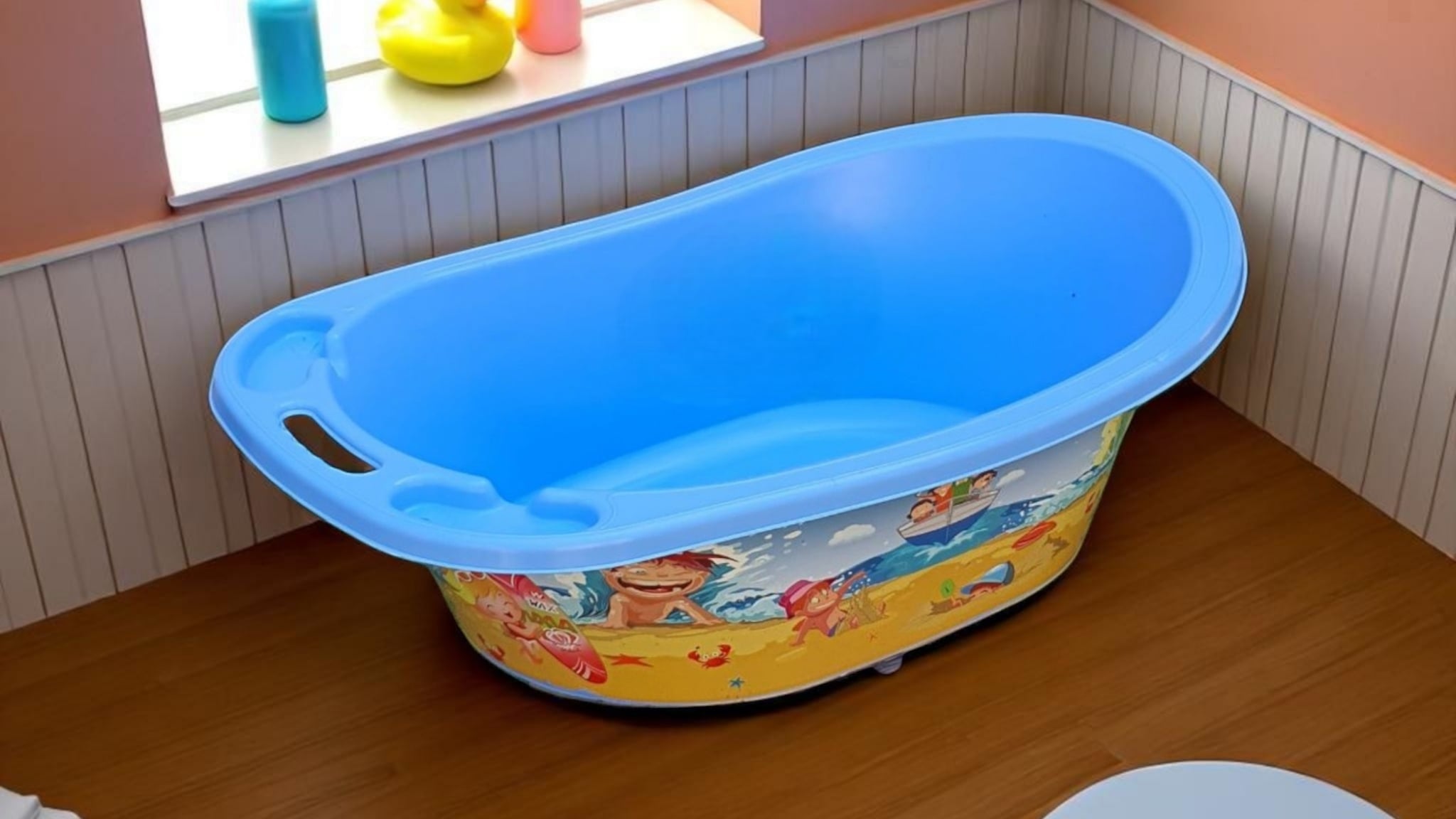 Kadica za bebe Surfer - Image 2