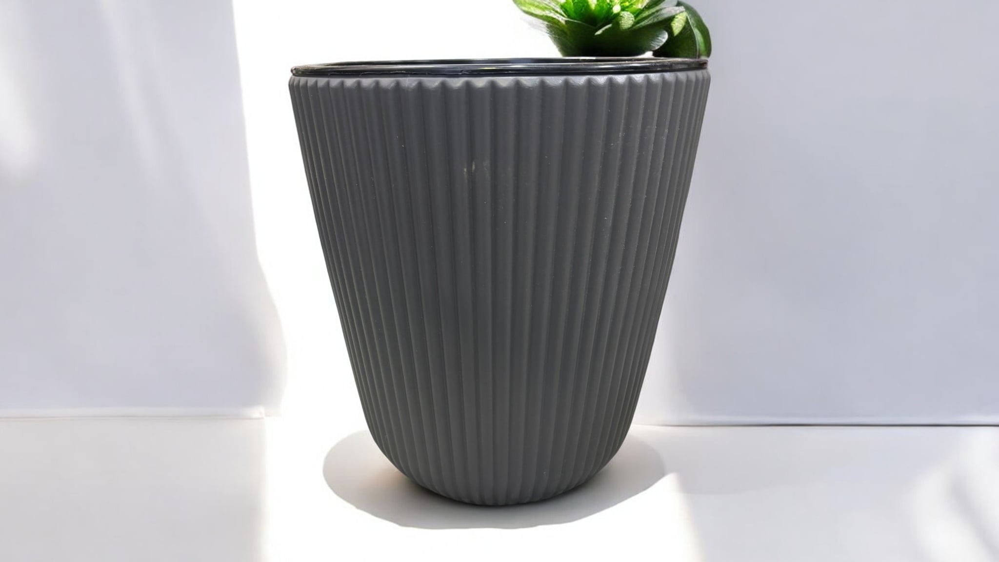Saksija Đina Ø30 cm sa uloškom - Image 2
