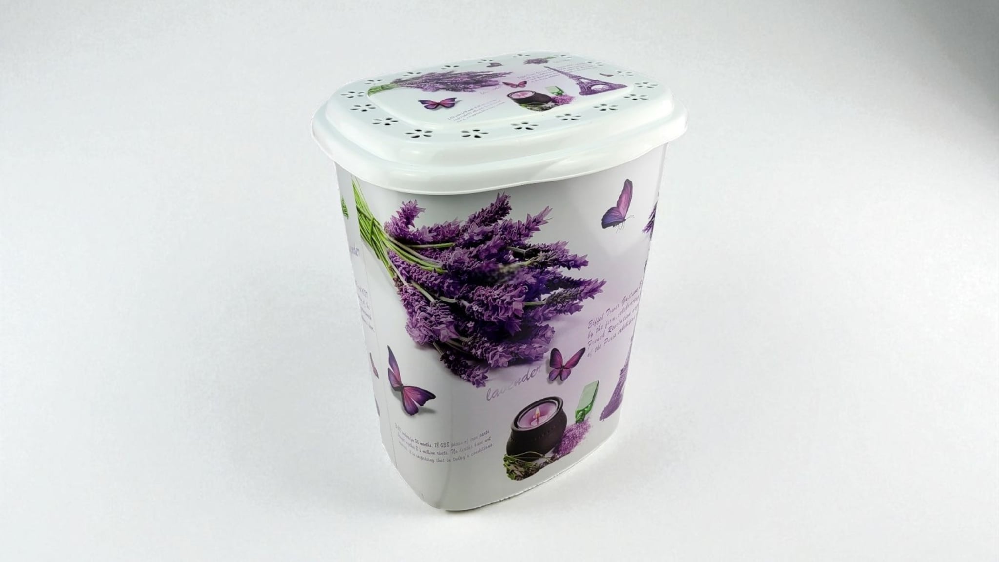 LAVANDA korpa za prljav veš - Image 1