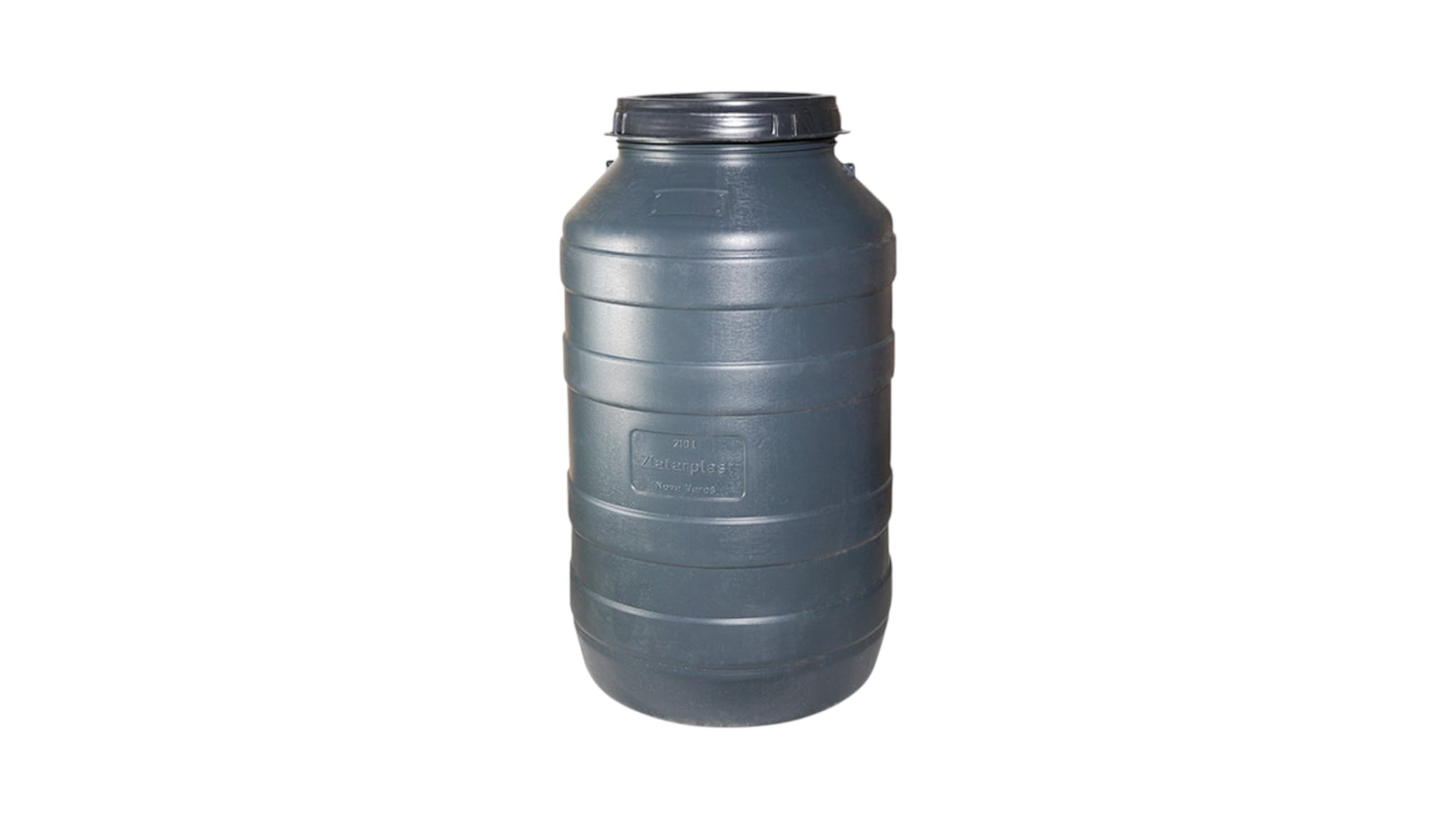 Bure sivo 210L - Image 1