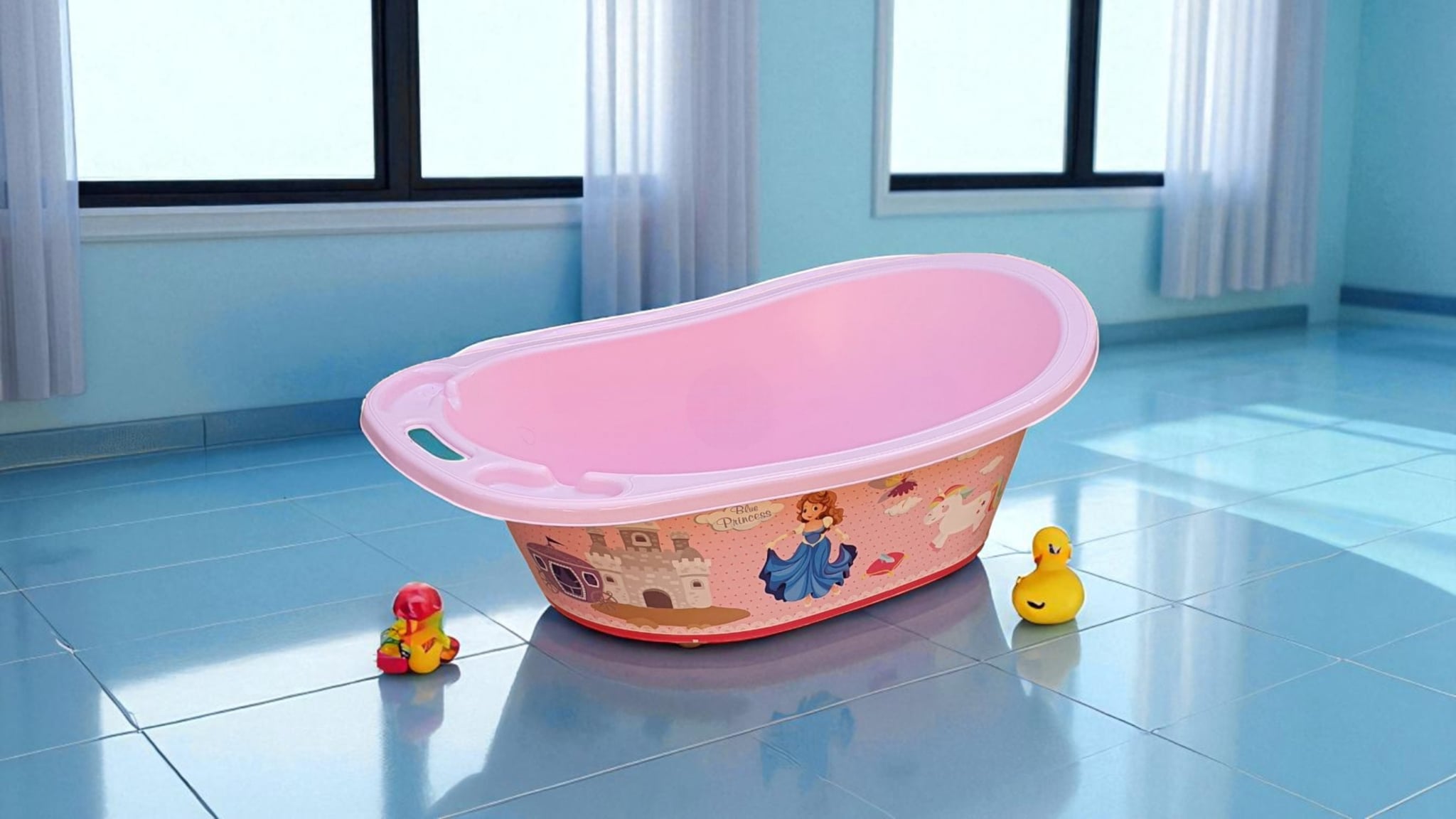 Kadica za bebe Princeza - Image 4