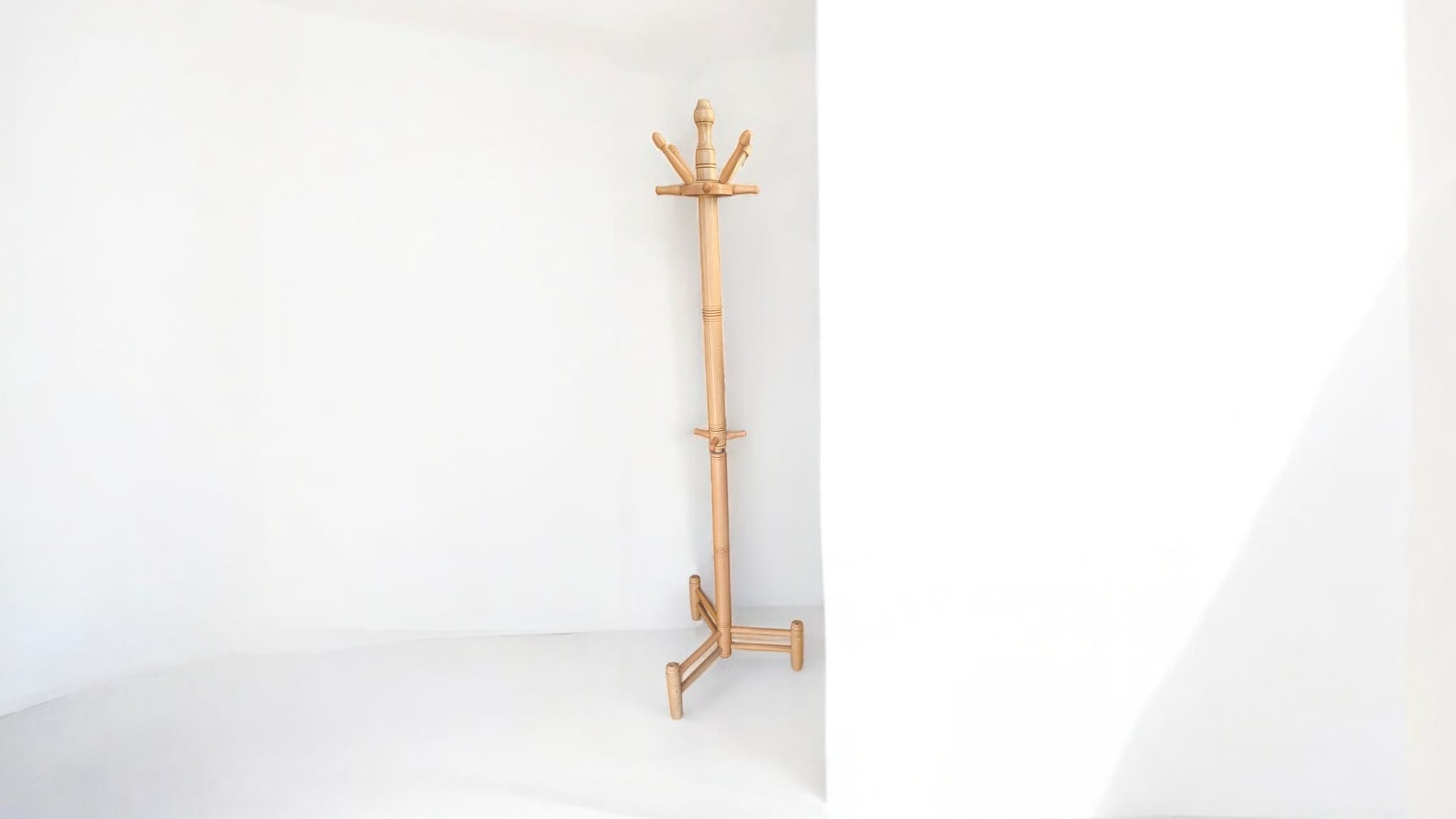 Drveni čiviluk – 170 cm - Image 1