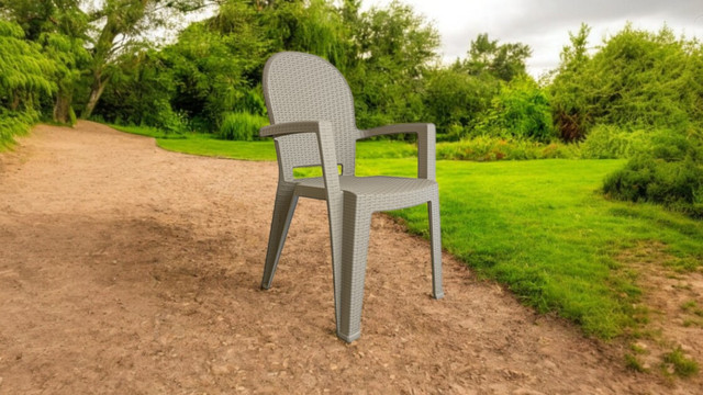 Plastična stolica Avala - Image 4