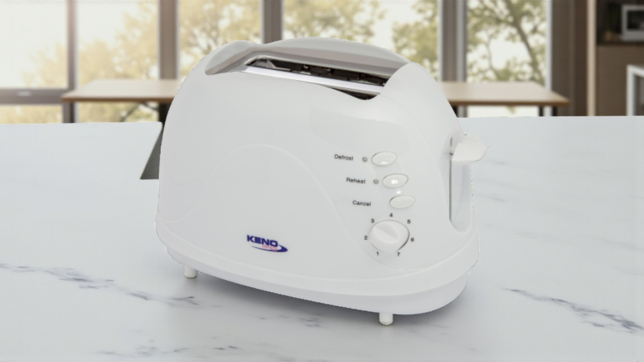 Toster KE-40