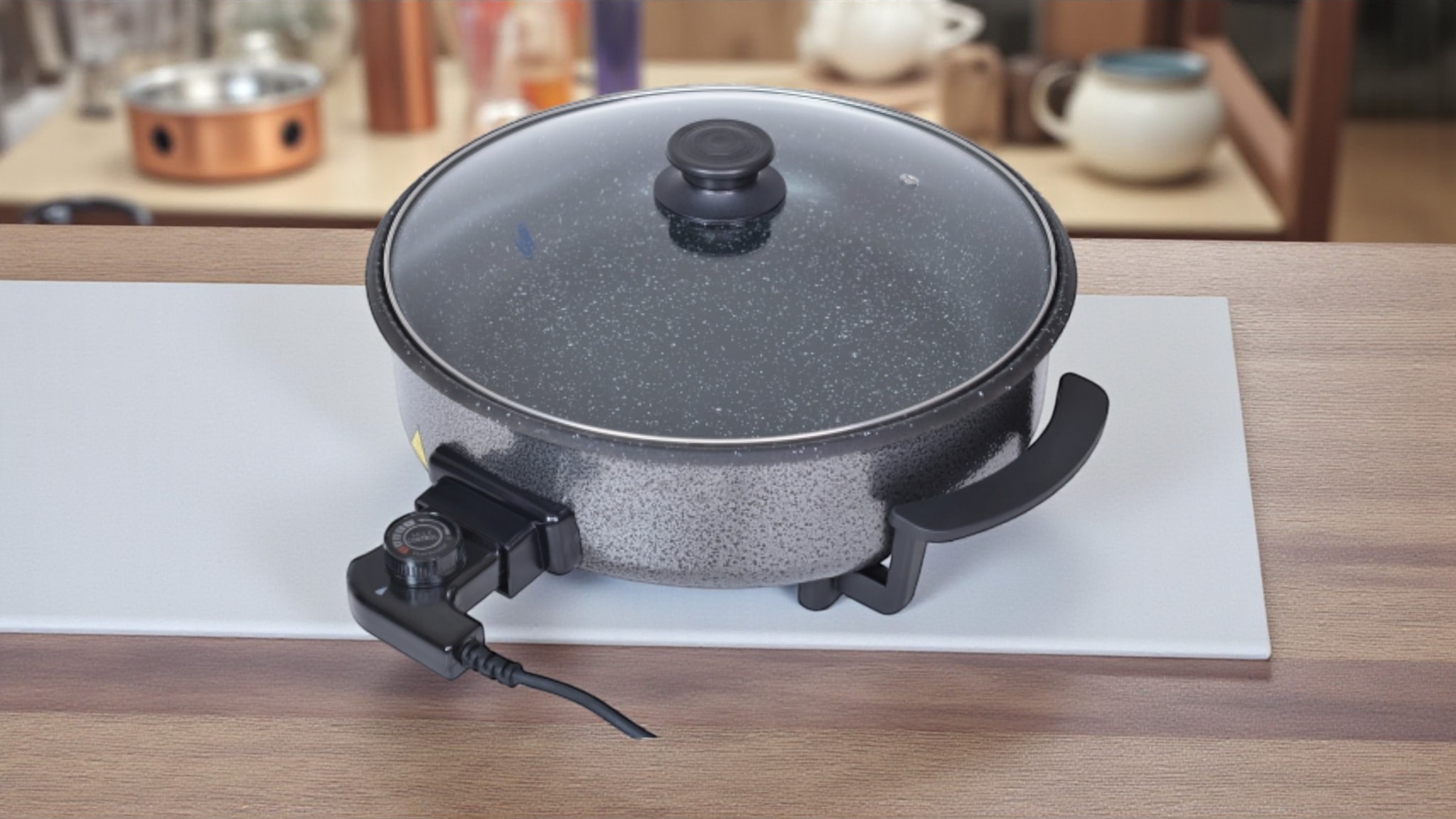Granitni pica pekač
