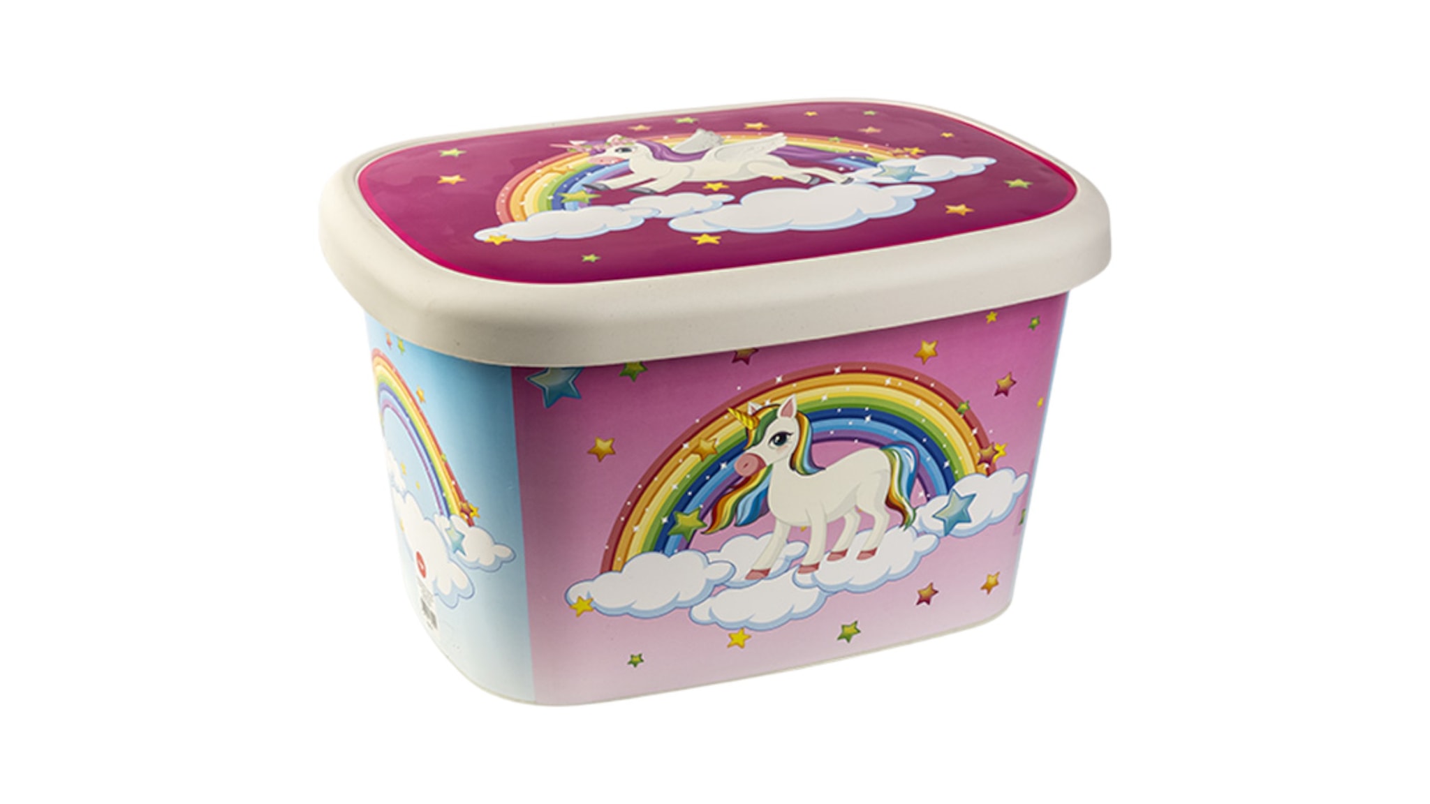 Ukrasna kutija za odlaganje – Beage Box UNICORN 50L