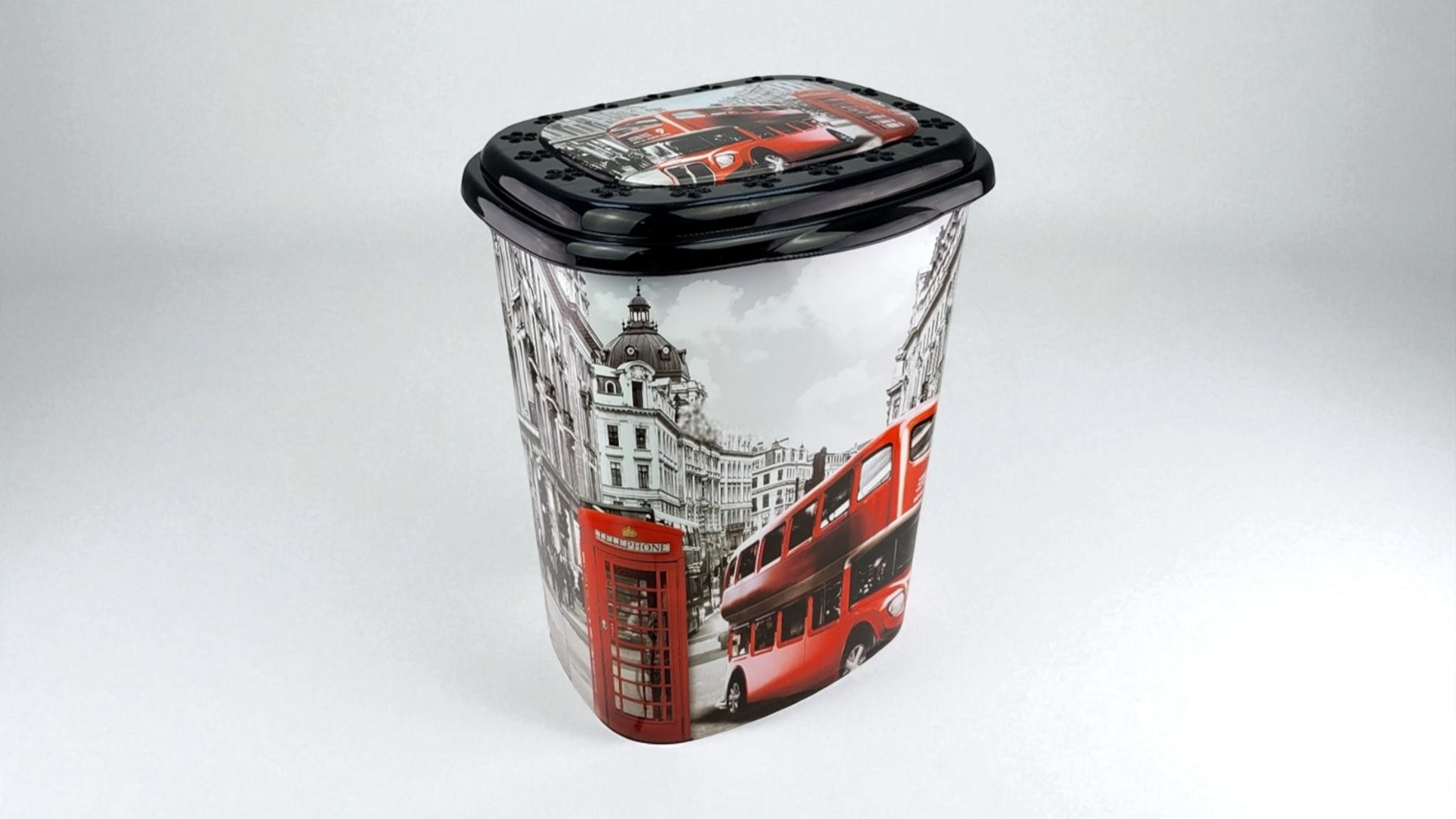 LONDON korpa za prljav veš 