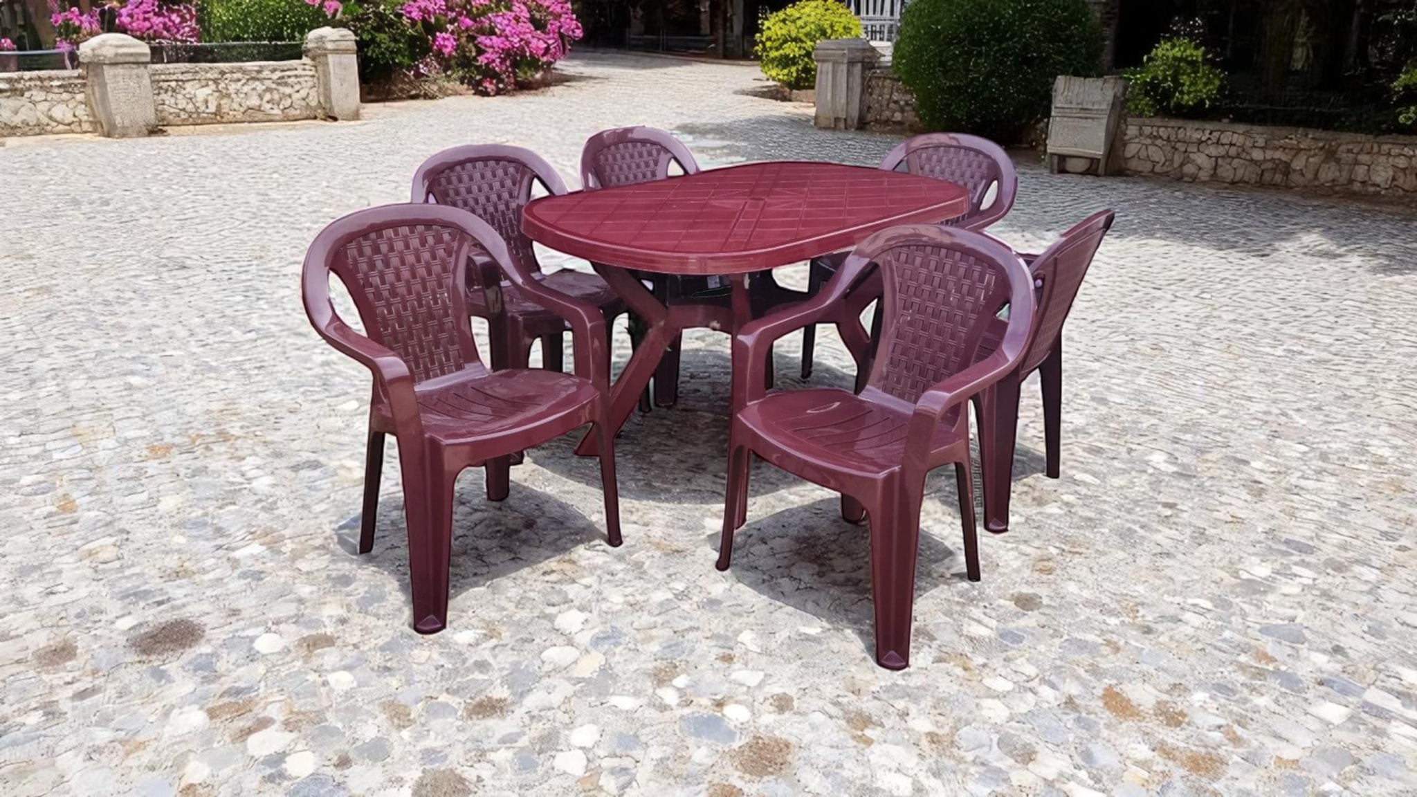Bastenski set IMOS