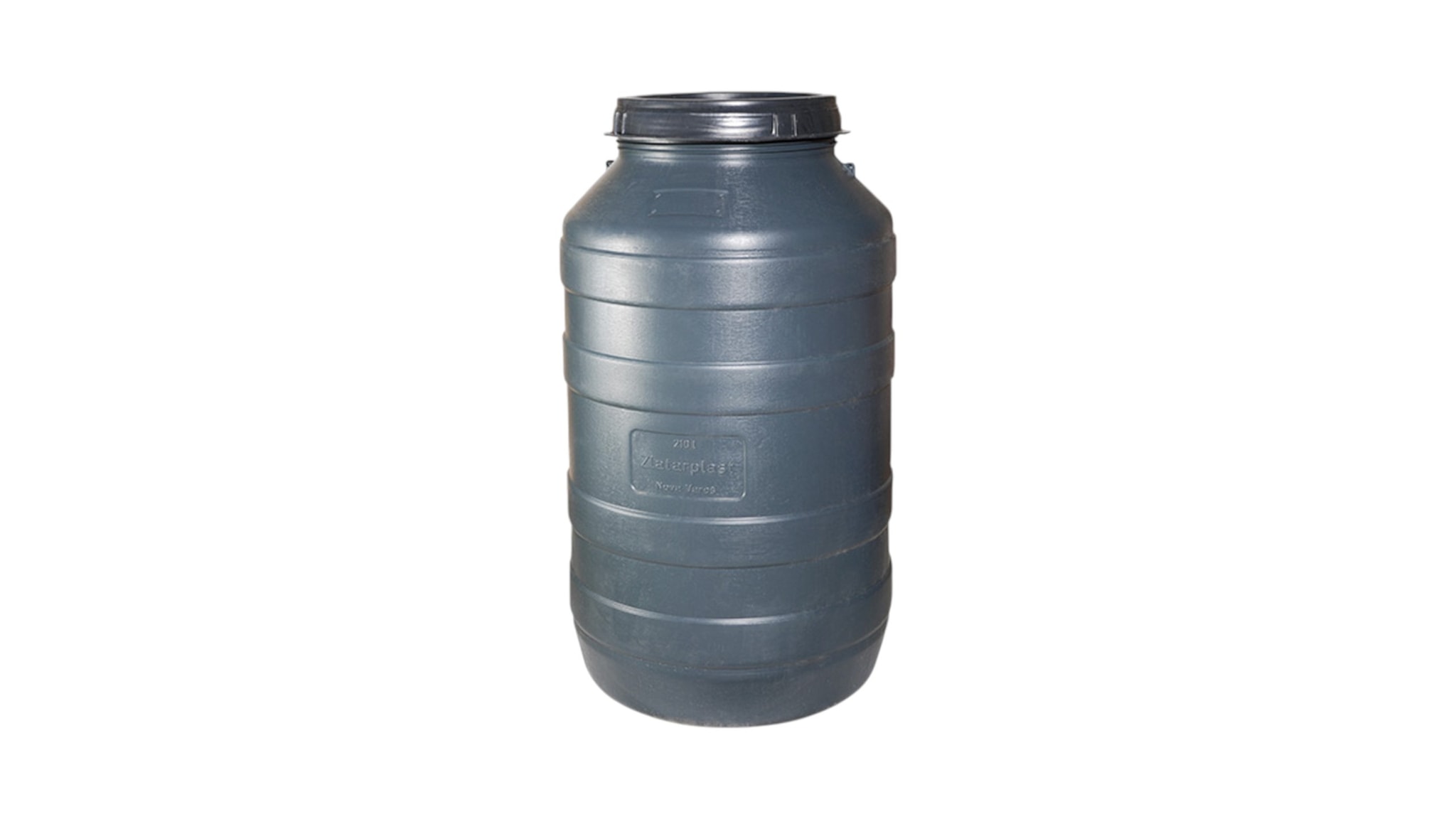 Bure sivo 210L