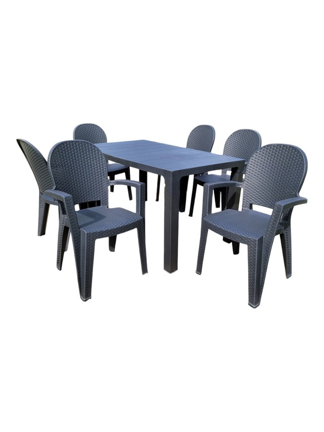 Bastenski set OVALA