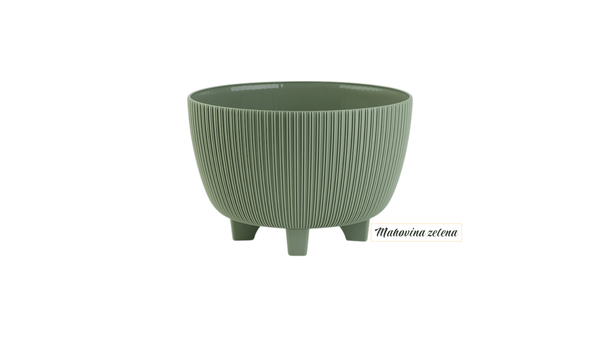 Saksija VIOLA plitka – 4.6 L