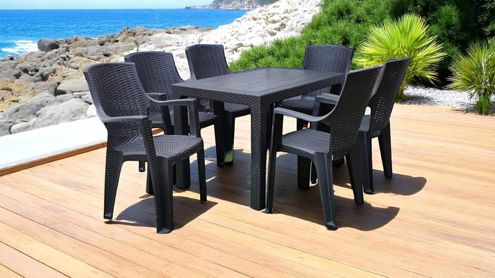 Bastenski set STRIC