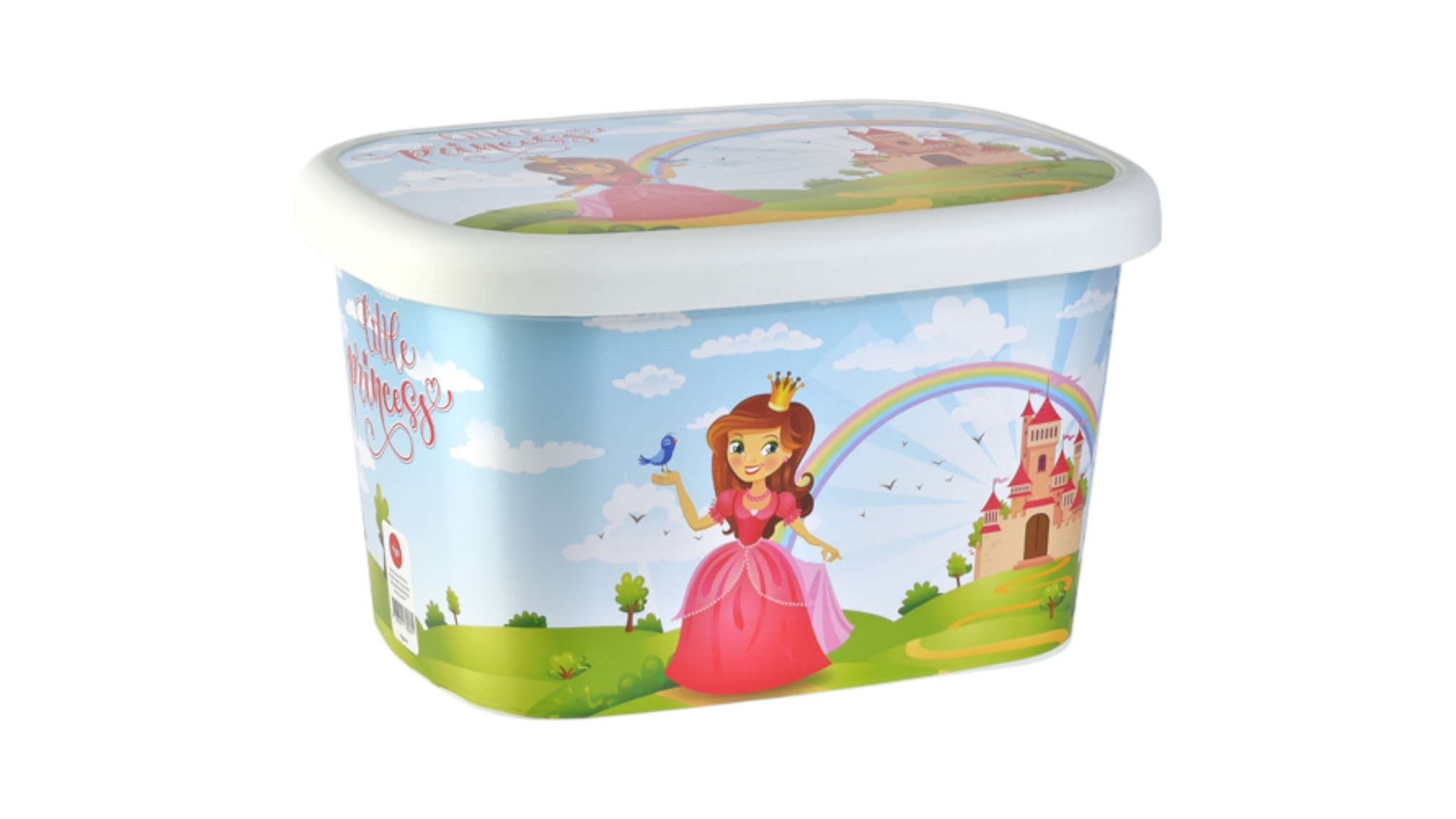 Ukrasna kutija za odlaganje – Beage Box PRINCESS 50L