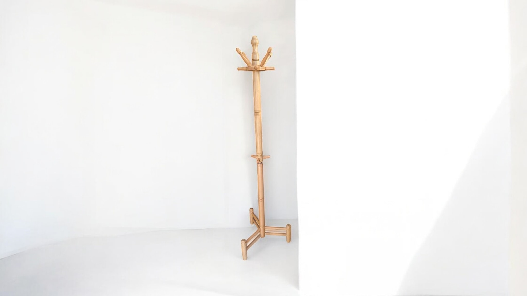 Drveni čiviluk – 170 cm