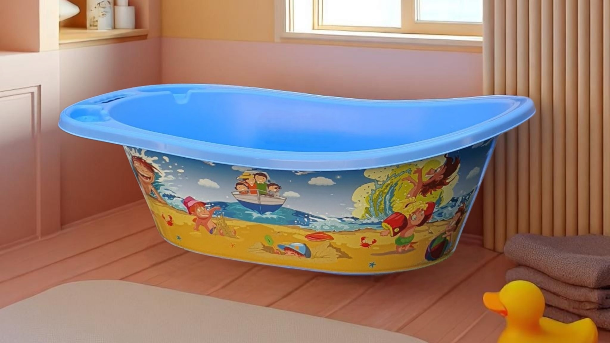 Kadica za bebe Surfer