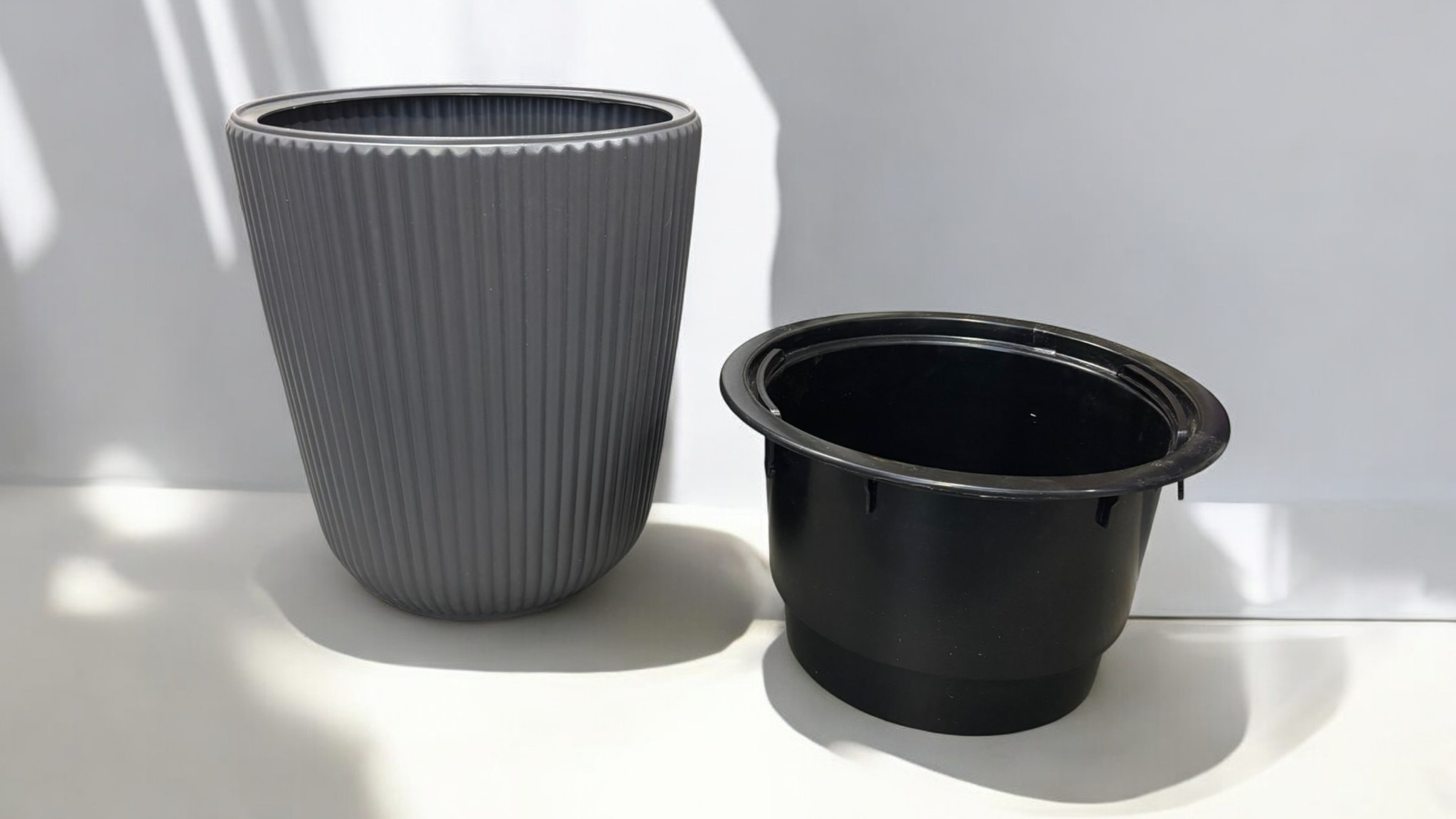 Saksija Đina Ø30 cm sa uloškom