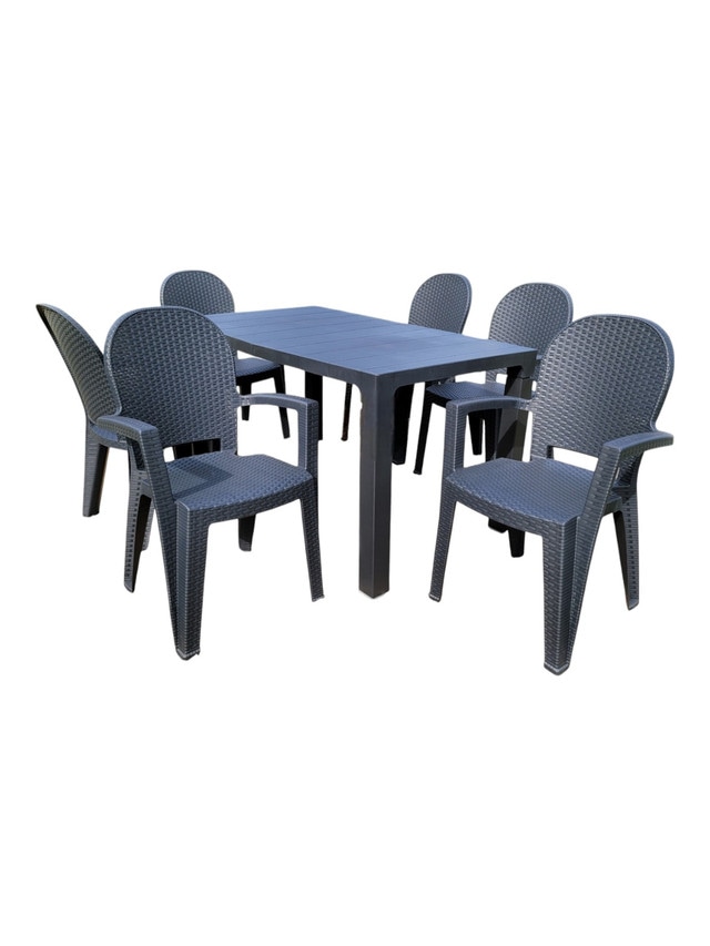 Bastenski set OVALA